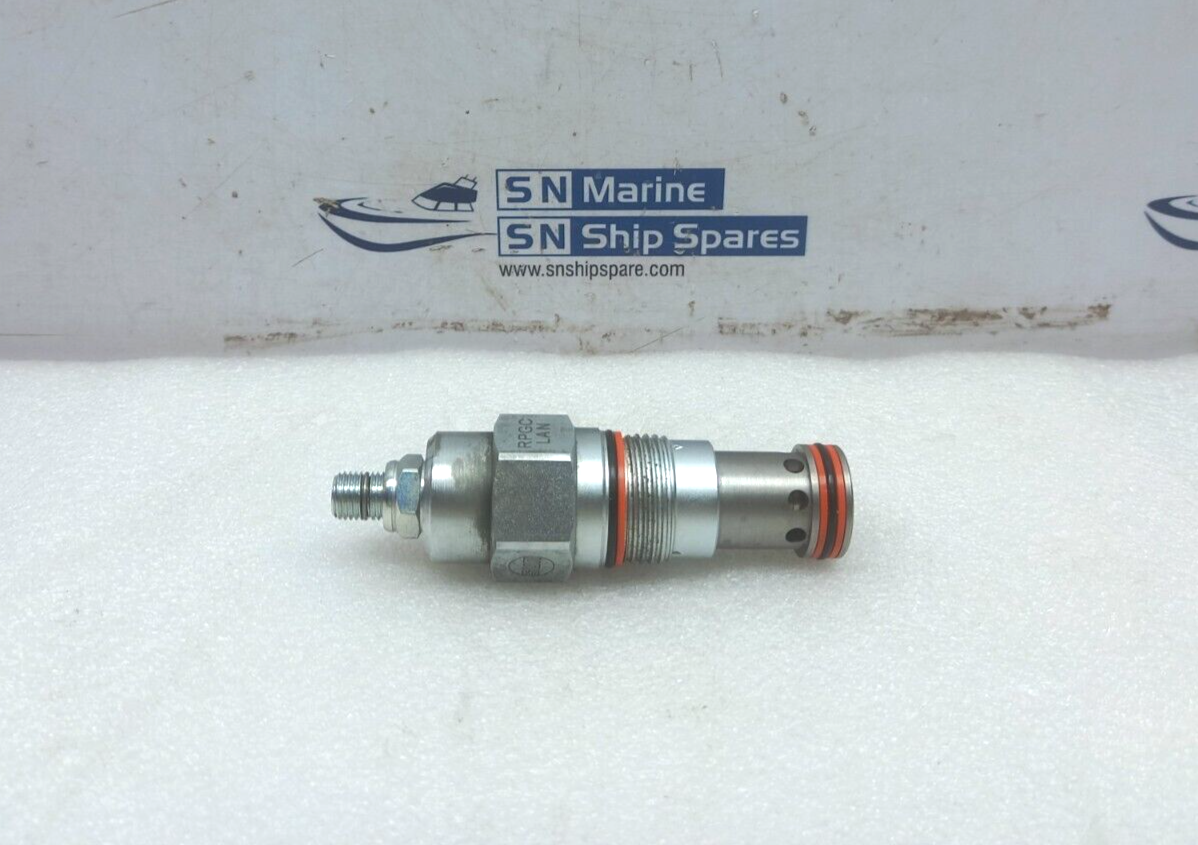 Sun Hydraulics RPGC-LAN Cartridge Valve 5059253 NOV 945820-2AN