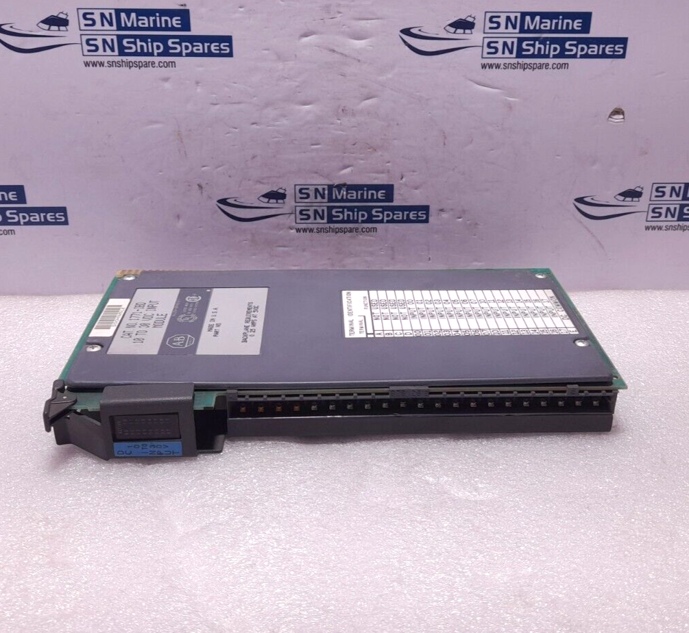 Allen Bradley 1771-IBD 10 To 30 VDC Input Module 1771IBD