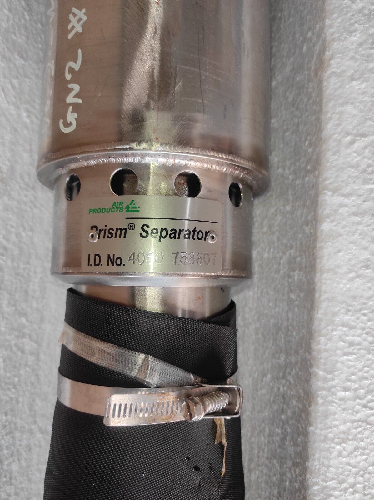 Air Products Prism Separators 4050 758807 Membrane Separators For Nitrogen Gener