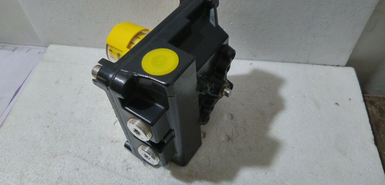 Westlock Control  S-9479-SHAF-8 Explosion Proof Rotary Position Monitor