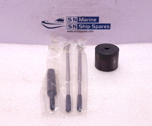 The Lee Company CUTA1870109C NOV Shaffer 7403529 Visco Jet Tool Set Series 187