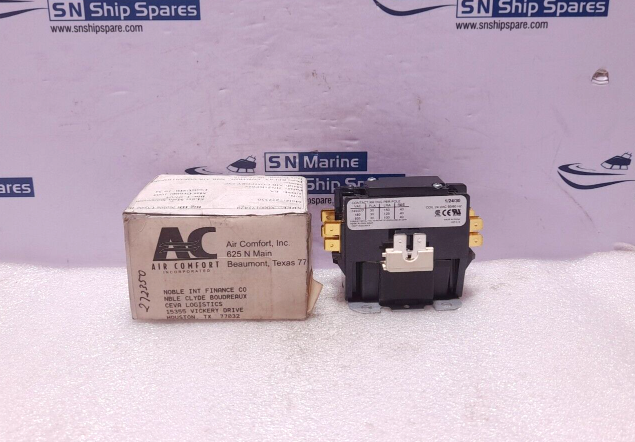 AIR Comfort HN51KC024 Relay Control
