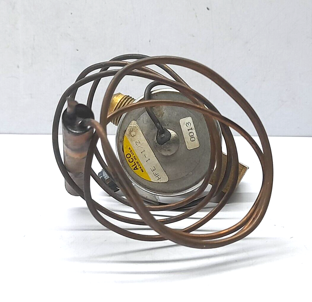 Alco HFE 1-1/2FC Thermostatic Expansion Valve