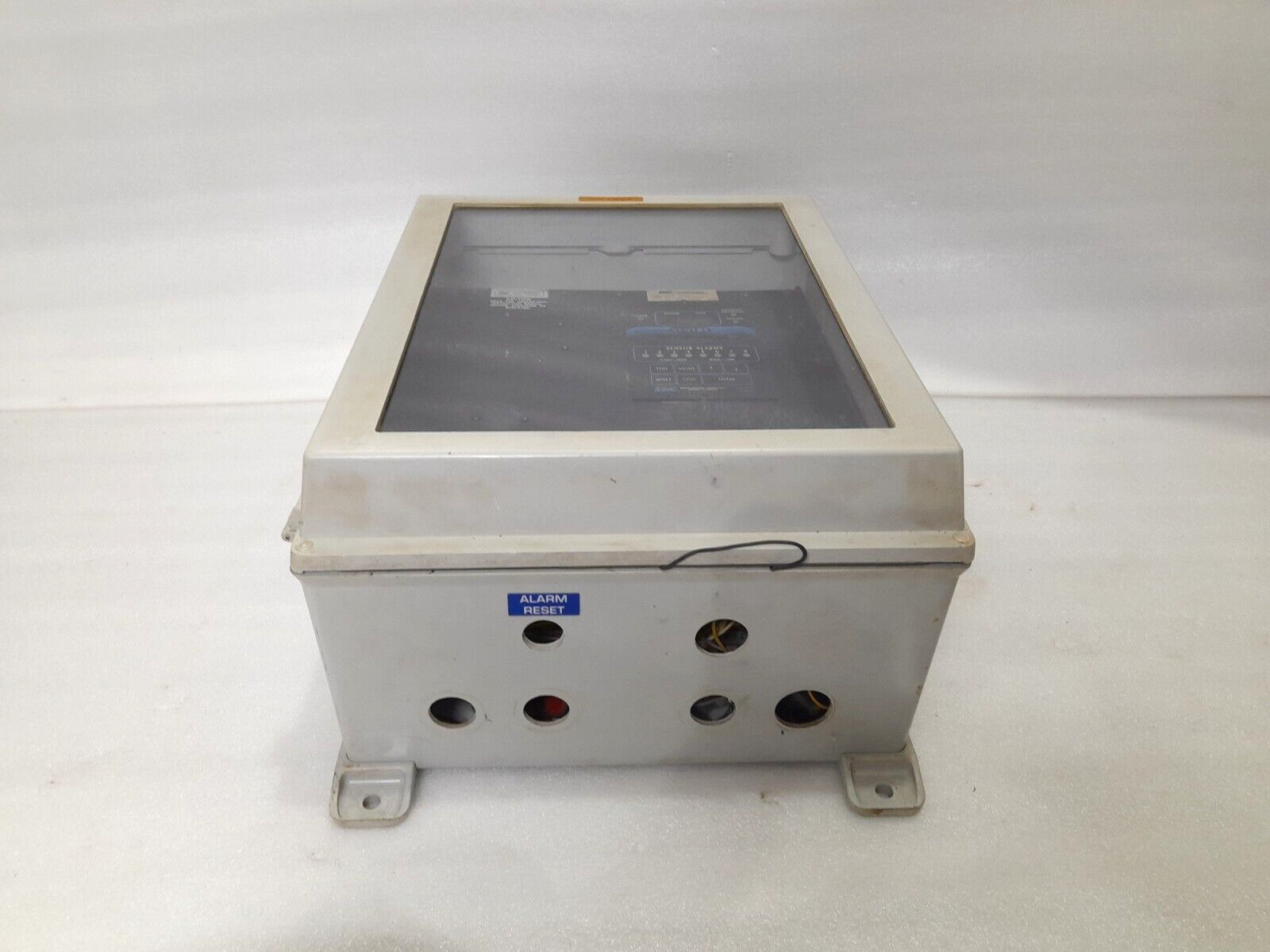 SMC Sentry 5000 Gas Monitoring Controller Input 60Hz 120VAC 1A