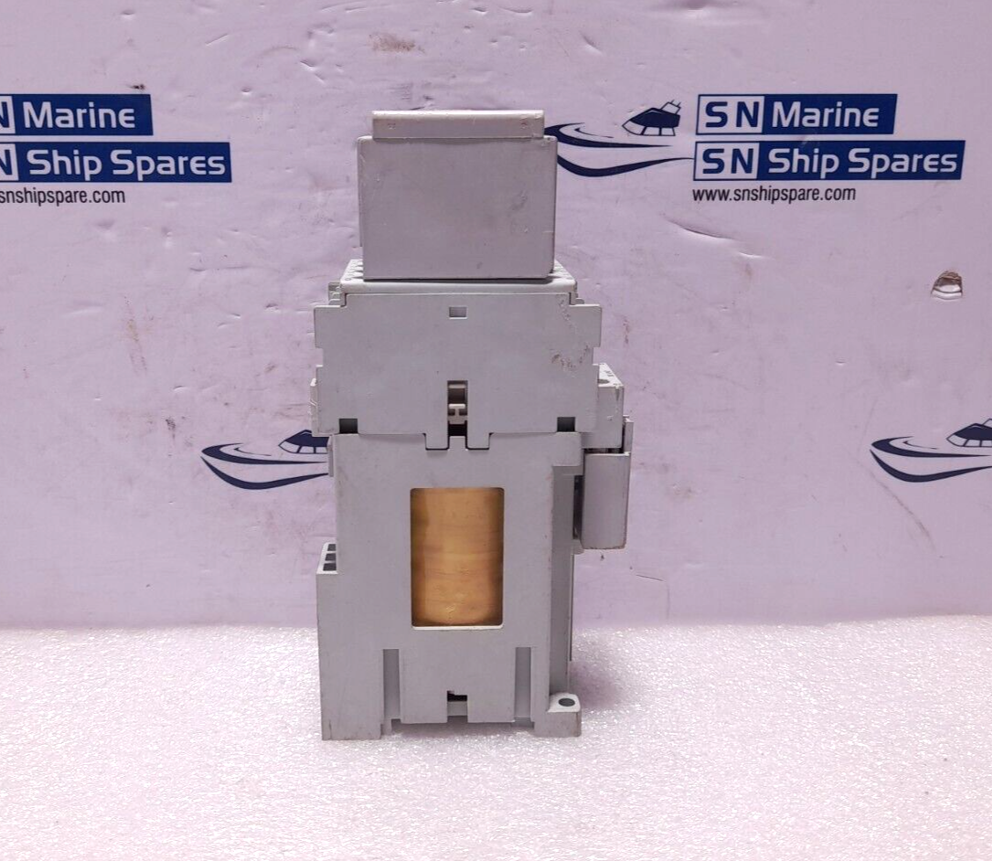 Allen Bradley 100-C23Z*10 Ser C Contactor 24VDC With 100-FA22 Ser A Auxiliary Co