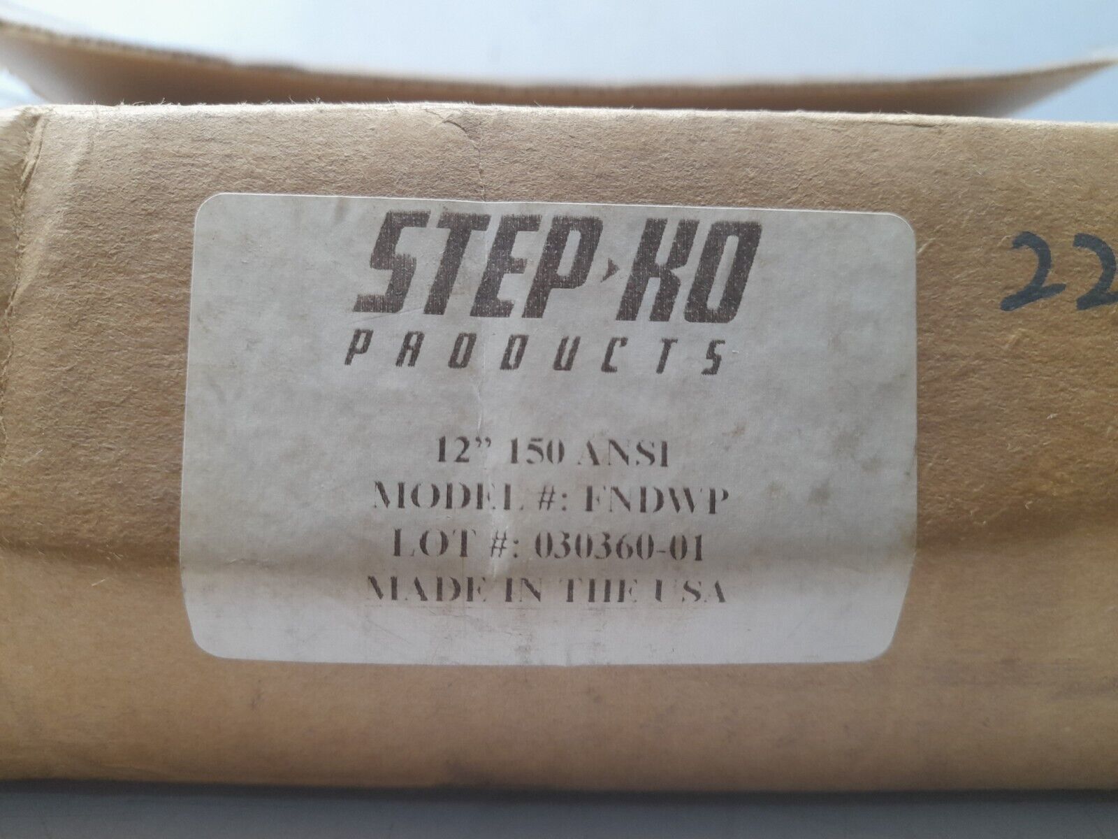 Step Ko FNDWP 12” 150 ANSI Insulating Gasket Kit Type F 150# X 12IN 22-8406-0106