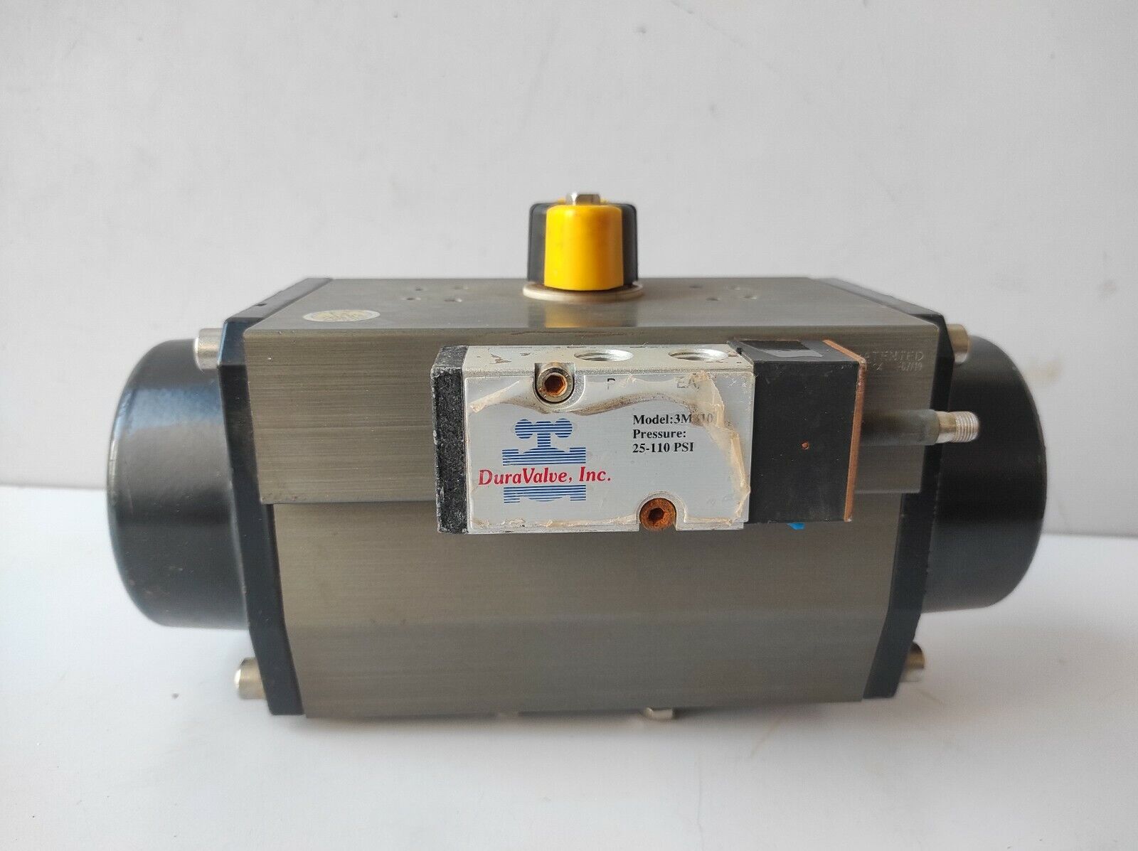 Duravalve AS7017MC Durair II Pneumatic Actuator AS7017MC 2” DM340 – S N ...