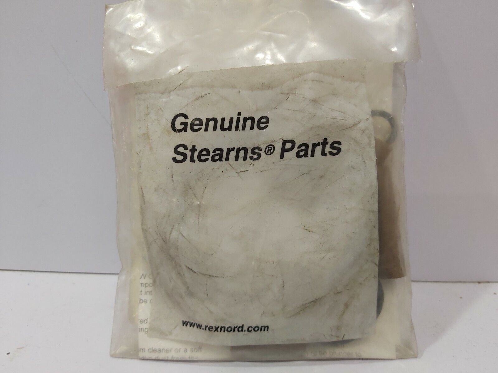 Stearns 5-66-1271-00 Gasket And Seal Kit 87000,87100 / 566127100