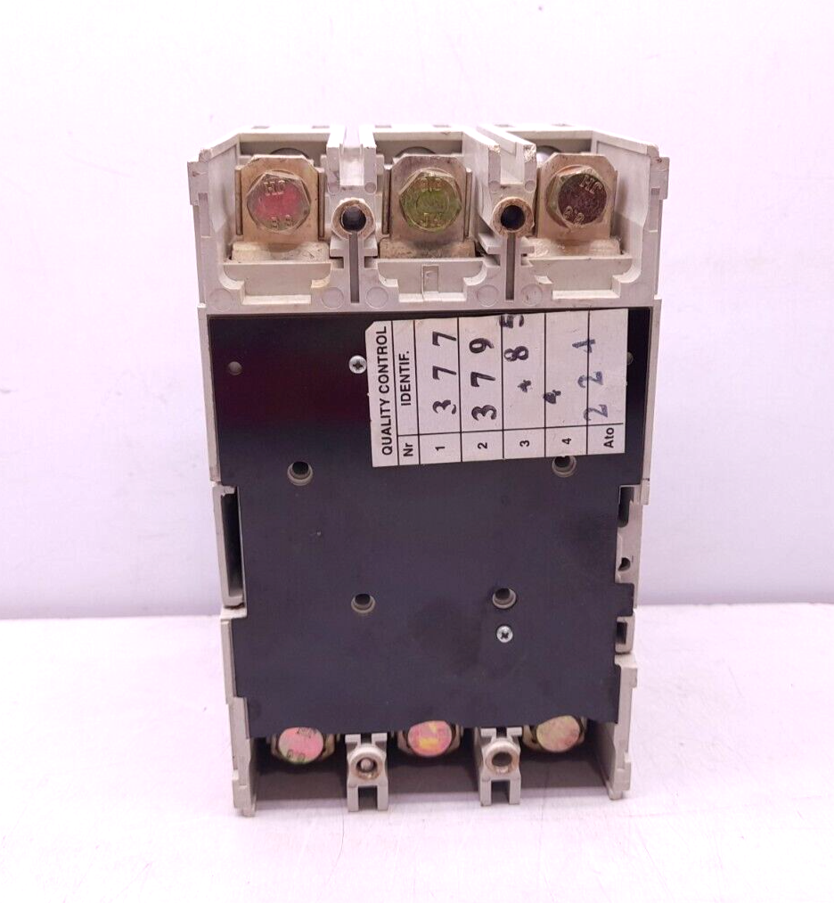 ABB Sace S3 S3L 3 Pole Circuit Breaker 60A