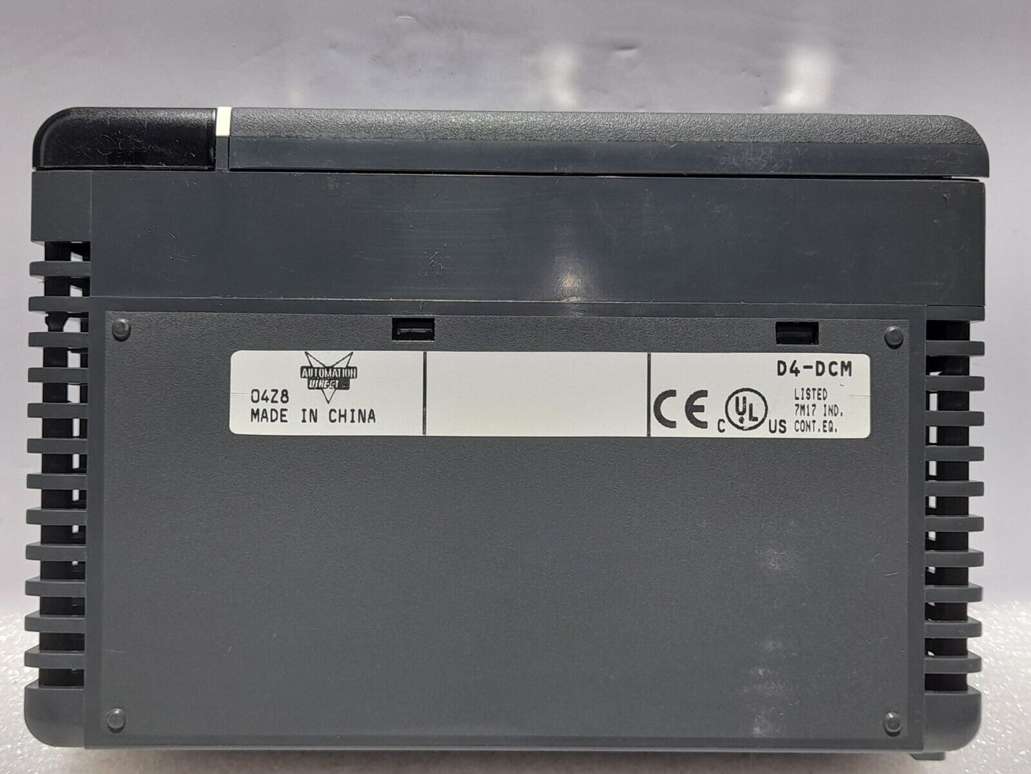 Automation Direct D4-DCM Interface Data Communication Module D4DCM NOV 6550398