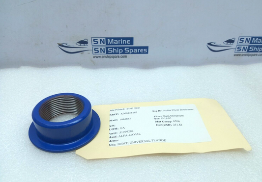 Alfa-Laval 51999202 Universal Flange Joint