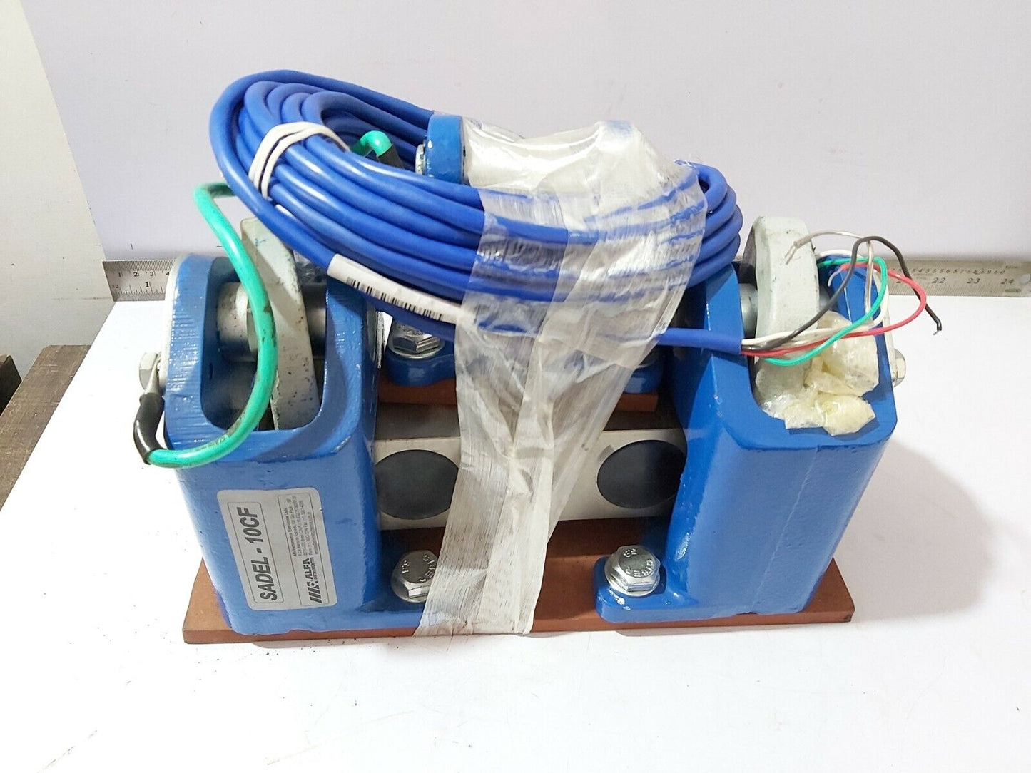 ALFA INSTRUMENTOS SADEL 10CF LOAD CELL 