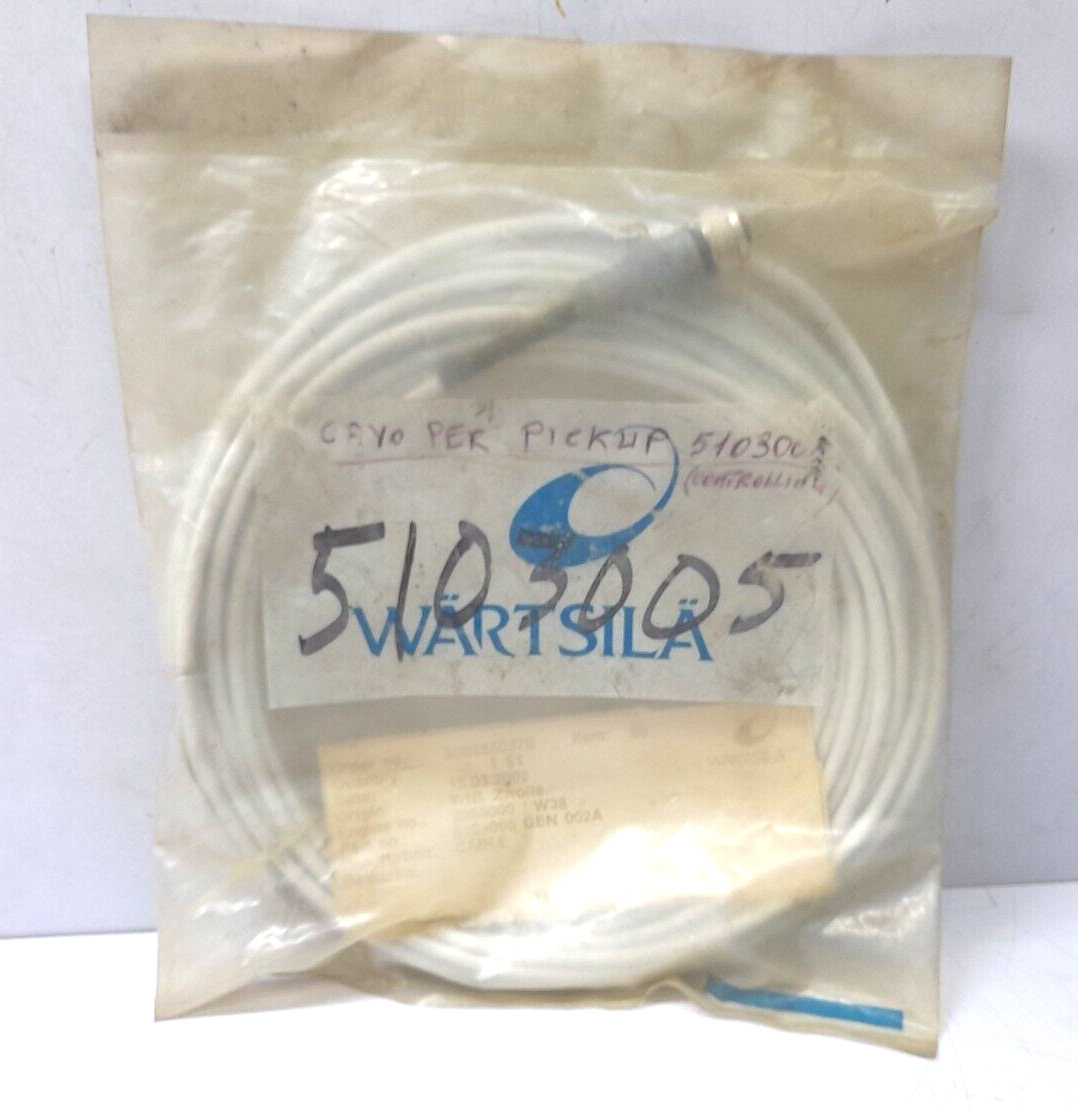 Wartsila 5103005 GEN 002A Cable