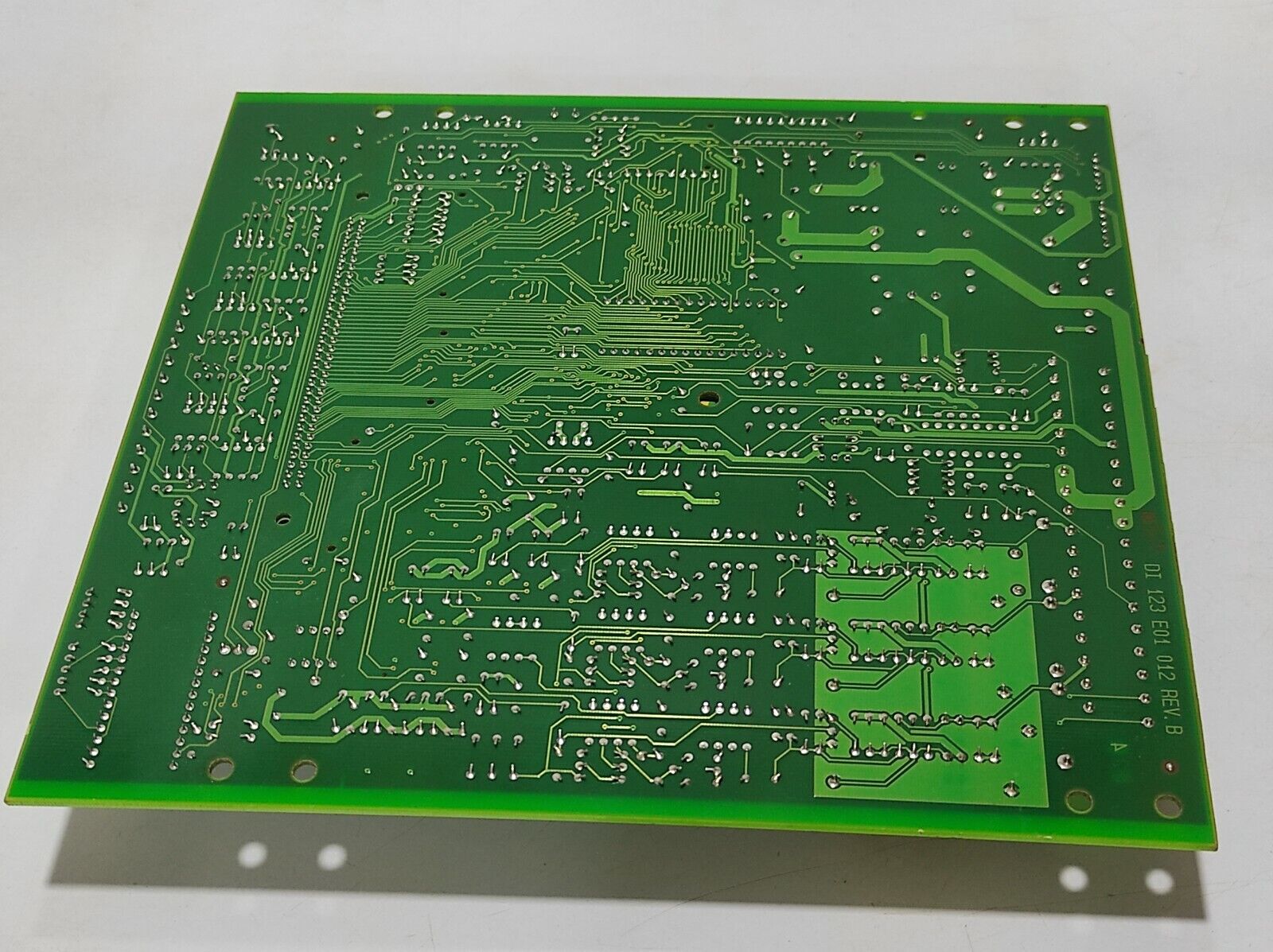 Kitron 0243 DI 123 E01 012 Rev B PCB