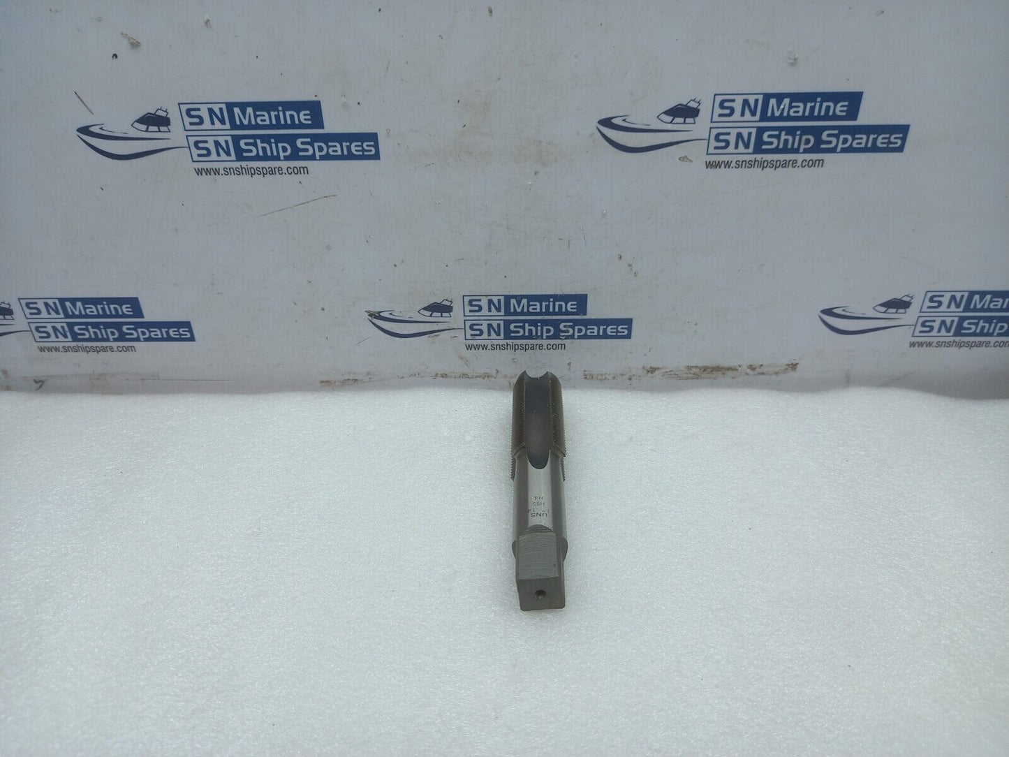 UNS 1”-14 HSS H4 Hand Tap Set ABV HTS-10000-14 3PCs In Lot