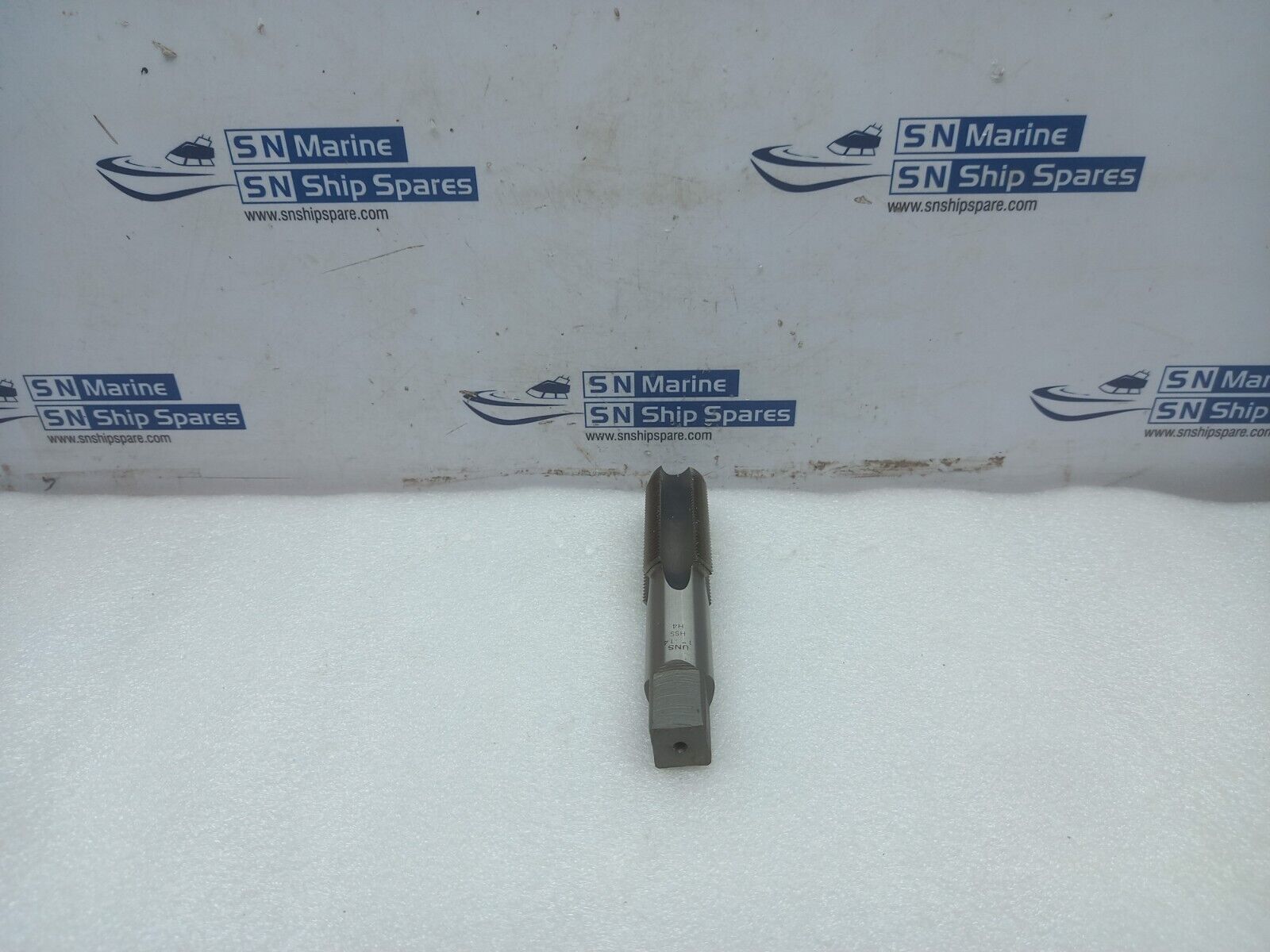 UNS 1”-14 HSS H4 Hand Tap Set ABV HTS-10000-14 3PCs In Lot