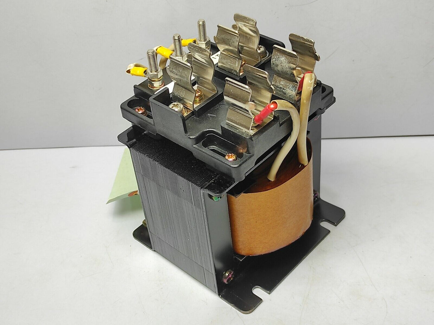 Terasaki TSE-30LFJ Transformer Phase 1 Cap.300VA Freq.60Hz Pri.460V Sec.115-24V