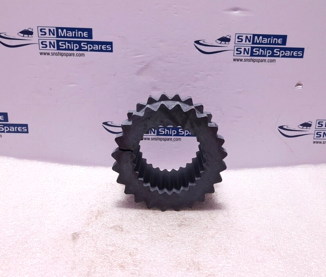 TB Woods 7JS 7JSE EPDM SPLIT SF Sure Flex Coupling Sleeve Size 7J