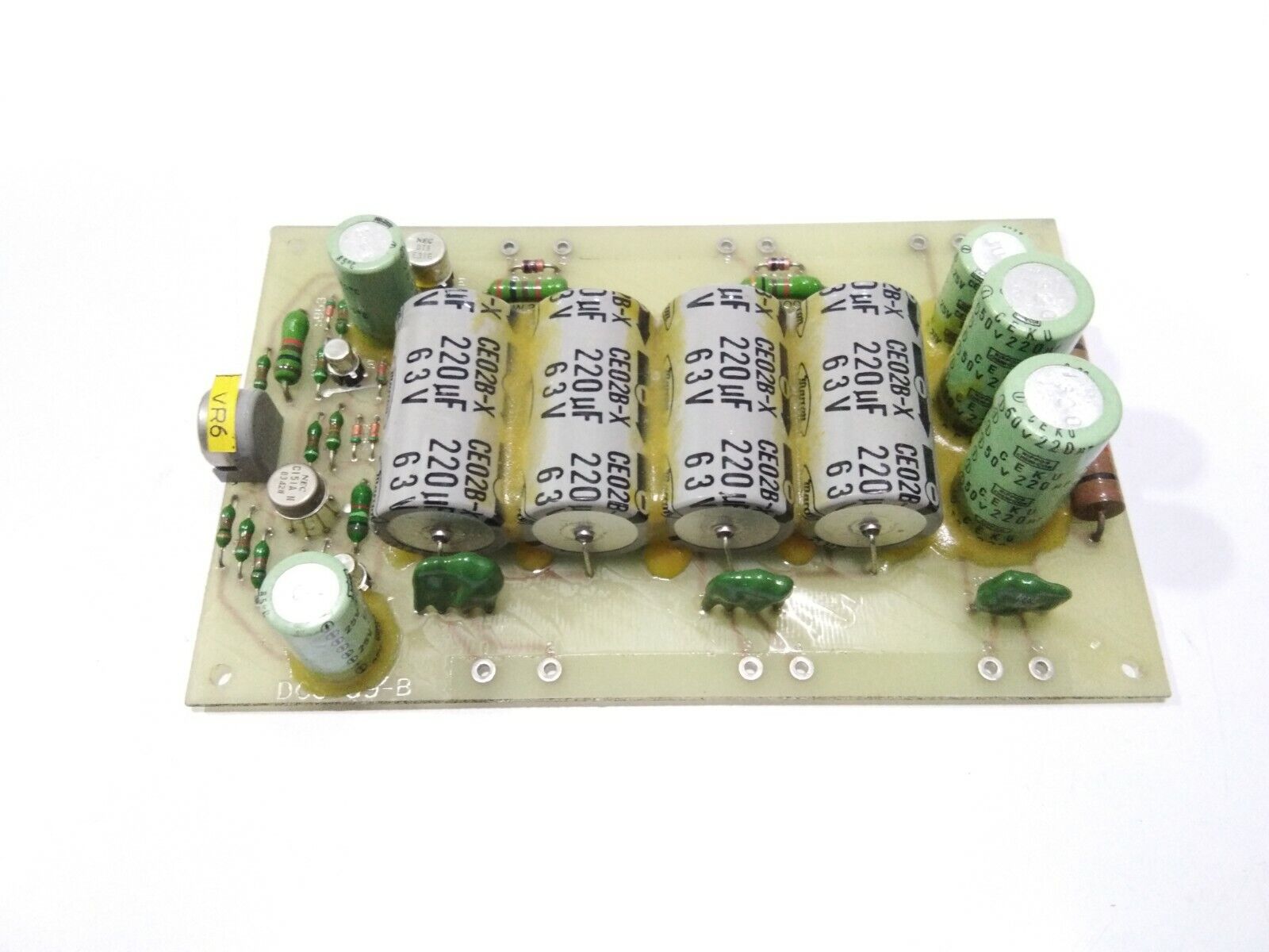 TAIYO DCS-09-B PCB DCS09B