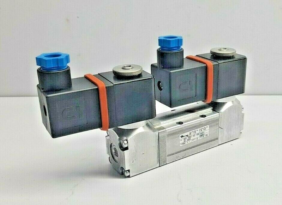 Versa KXX-4334-HC-XISX6-D024 Four-Way Valve 24VDC 1.6W