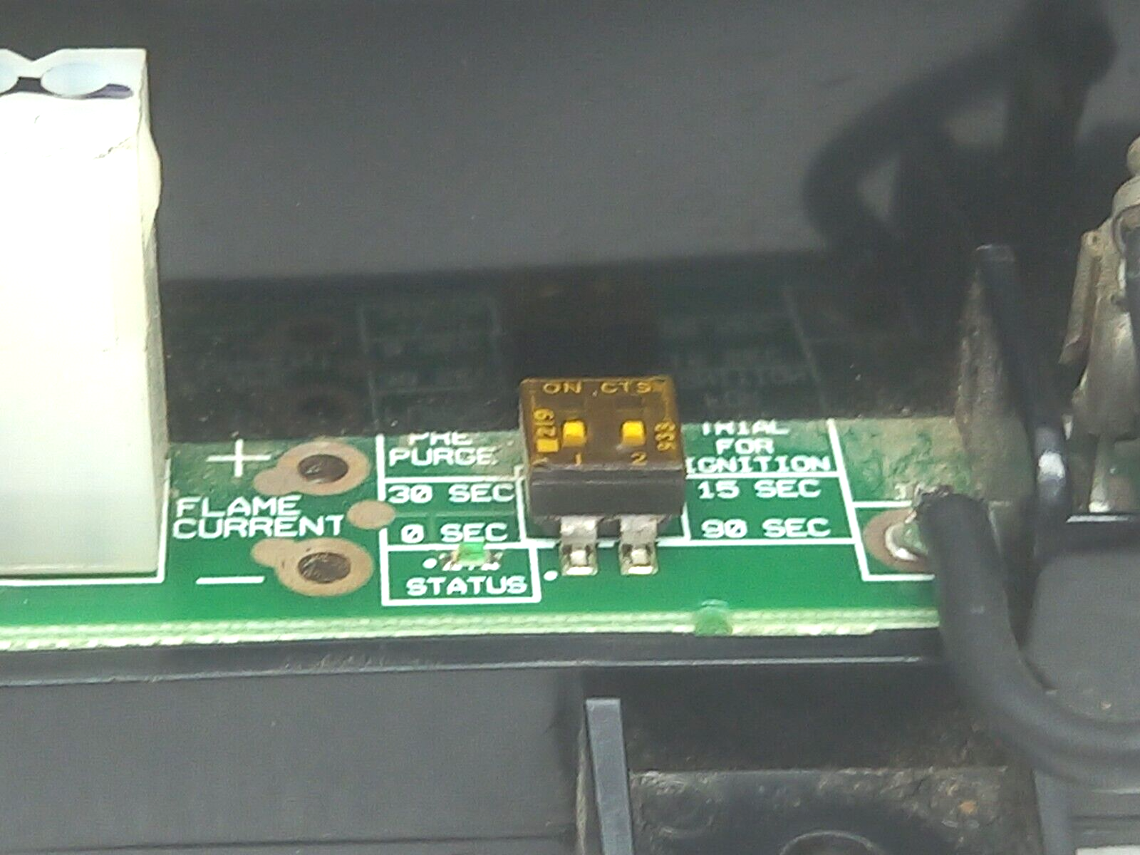 Honeywell S8610U3009 Ignition Module