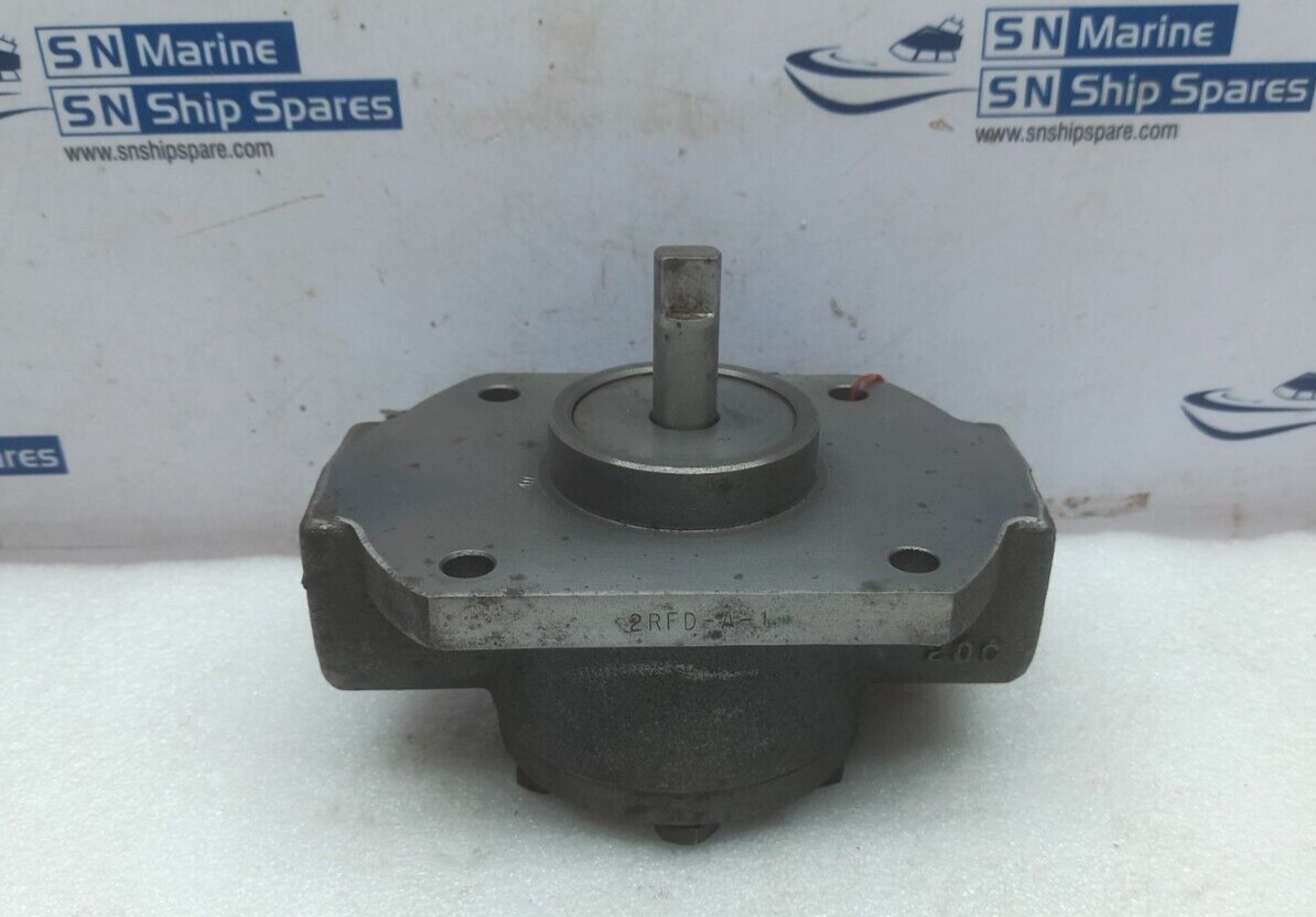 TUTHILL 2RFD-A-1 2LFD 20C CARTRIDGE LUBRICATION HYDRAULIC PUMP