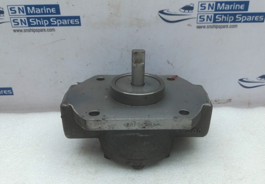 TUTHILL 2RFD-A-1 2LFD 20C CARTRIDGE LUBRICATION HYDRAULIC PUMP