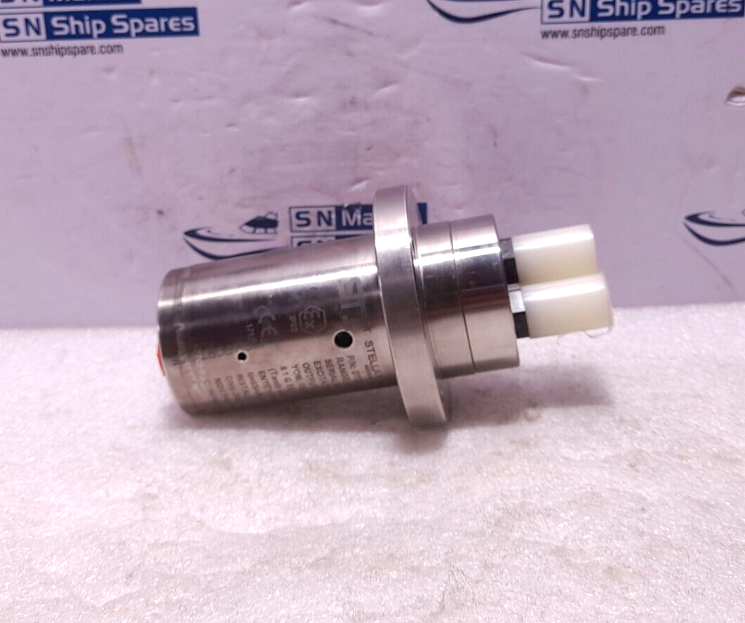 Stellar Technology DT2450-3000UD-102 Pressure Transmitter 0-3000 PSID NOV 200257