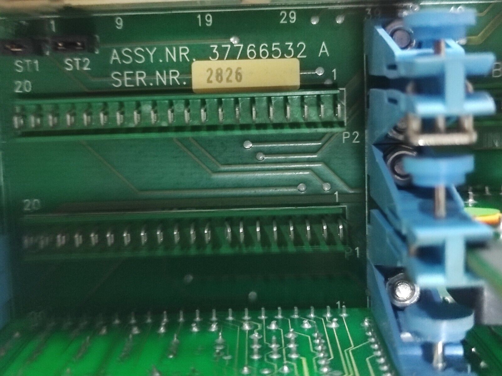 Albatross 37766557 A PCB 37766532 A TBSL Power Adapter 37767464 B TBSL RS422