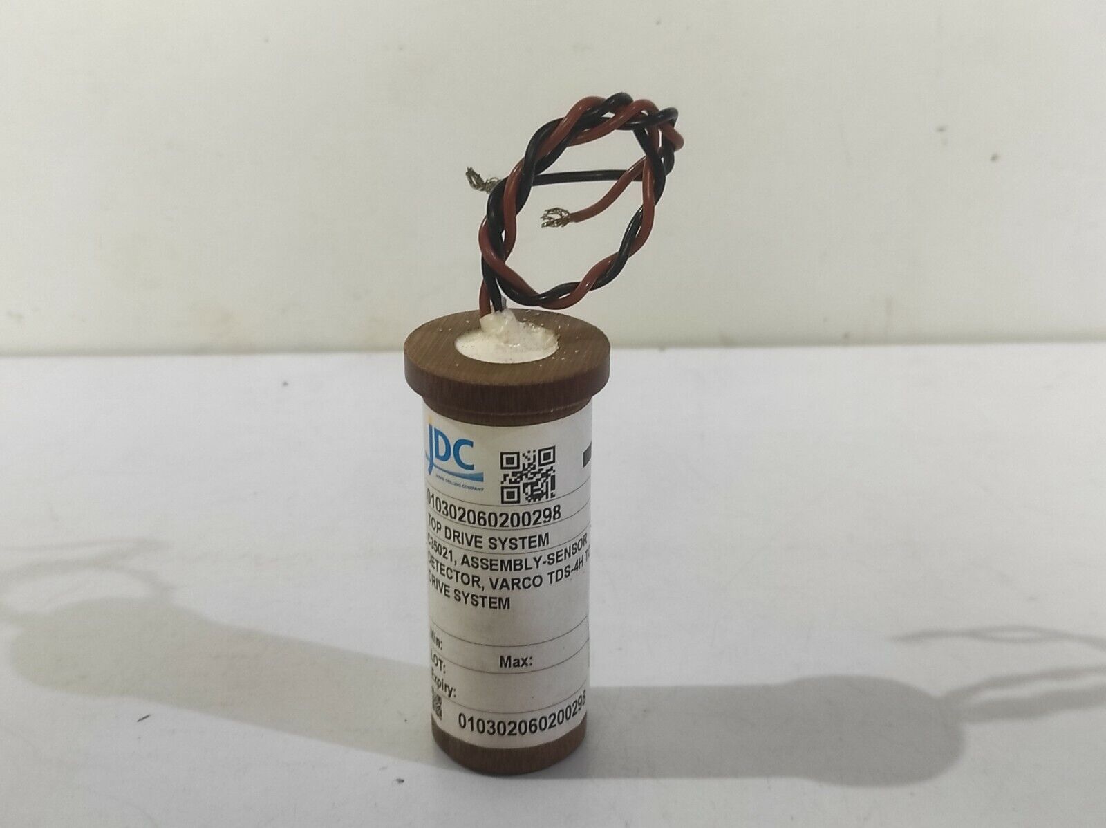 Varco C35021 Sensor Detector Assembly TDS-4H Top Drive System