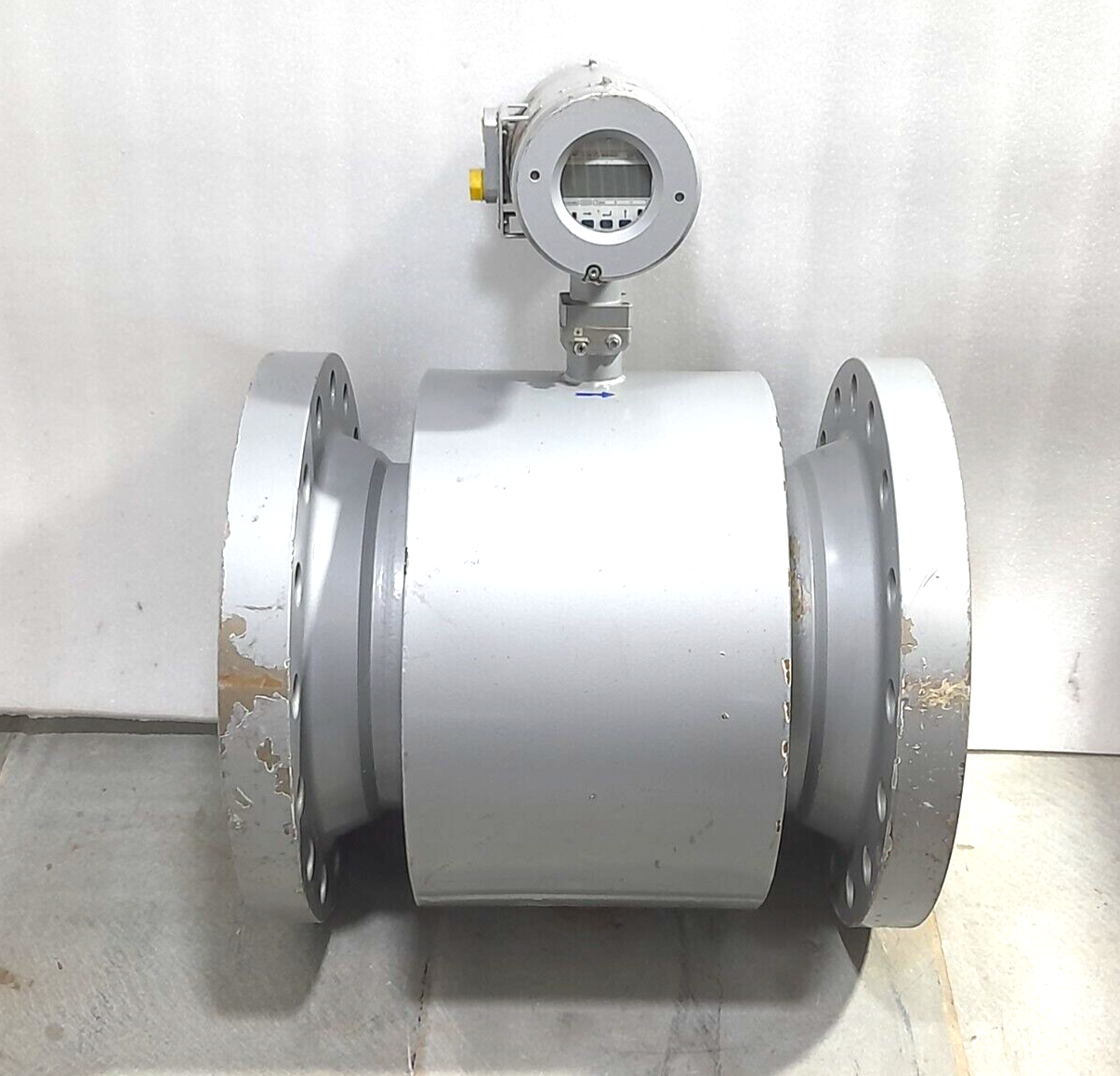 Tokyo Keiso UL3030K-EEX 3-BEAM Compact Ultrasonic Flowmeter 24VDC 250mm