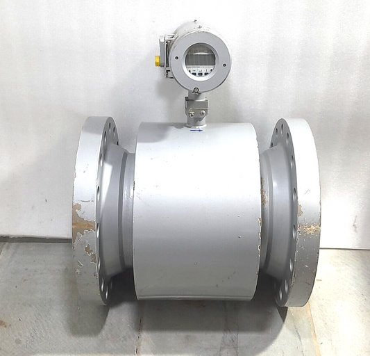 Tokyo Keiso UL3030K-EEX 3-BEAM Compact Ultrasonic Flowmeter 24VDC 250mm