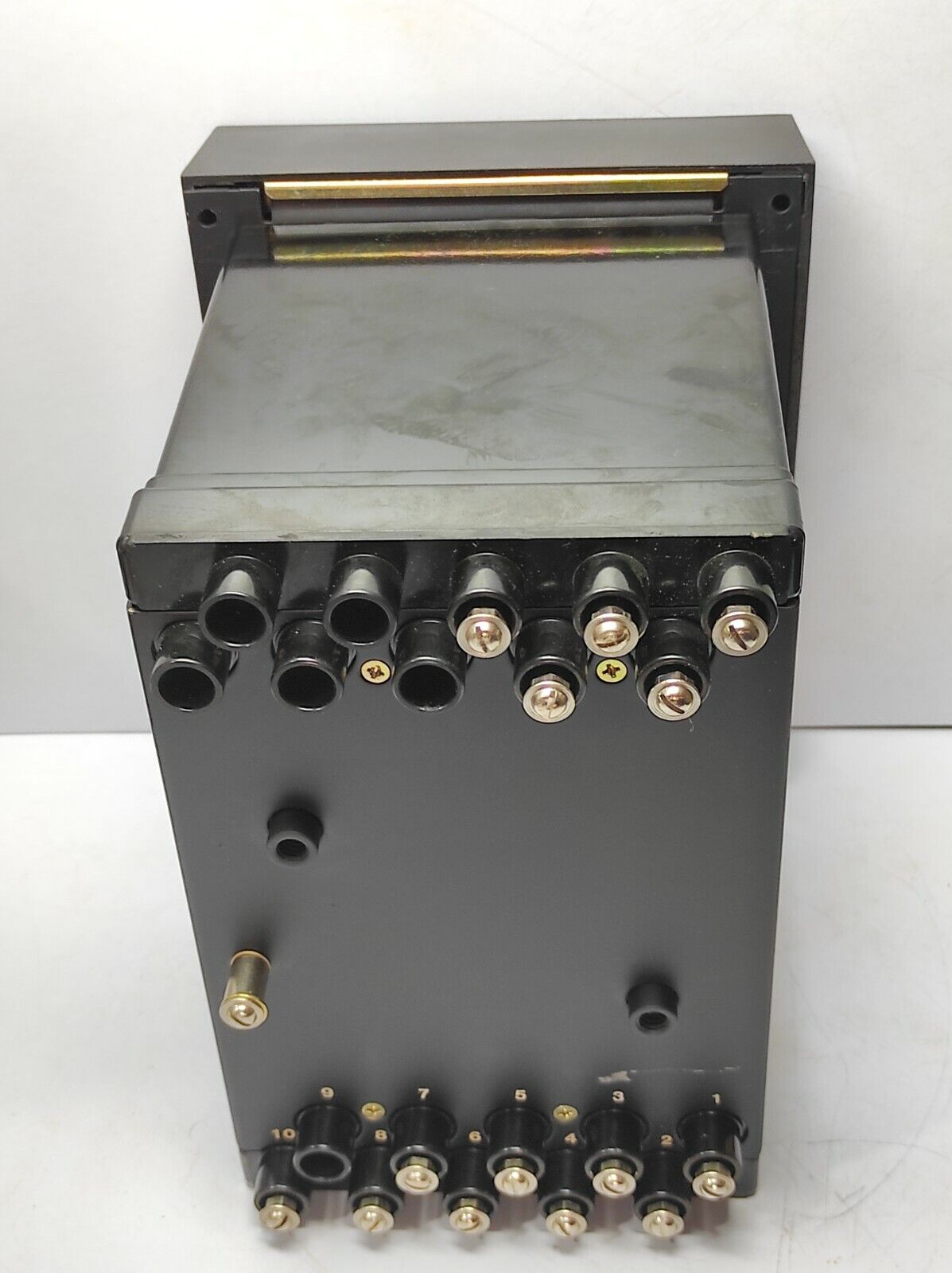 Basler Electric BE1-59N Ground Fault Relay Solid State Protective Relay BE159N