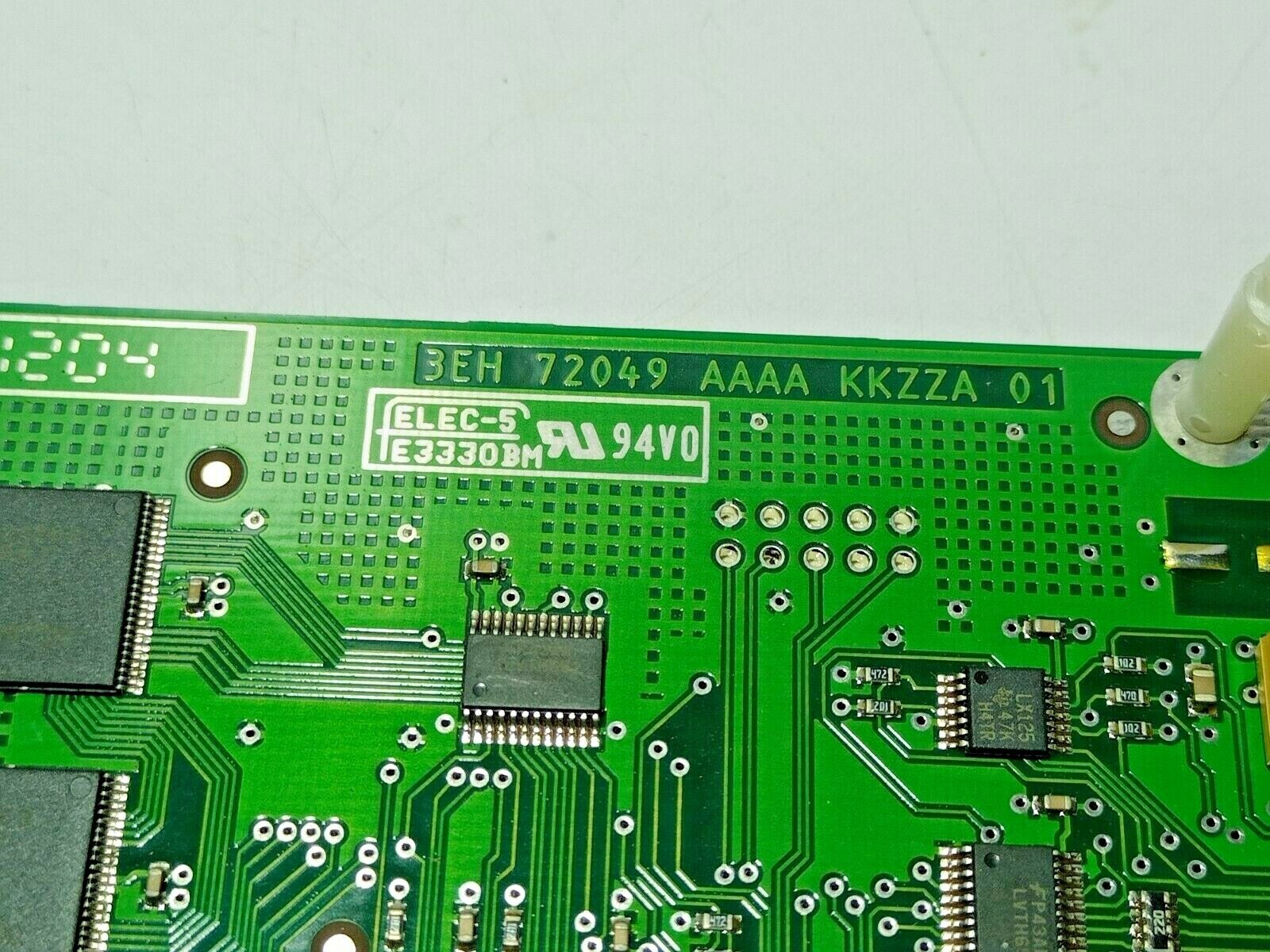 Alcatel 3EH73049ACAA 01 XMEM64-1 PCB XMEM-1