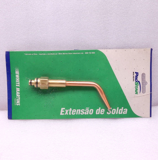 White Martins 40015479 Soldox Extension 201-S Num.4