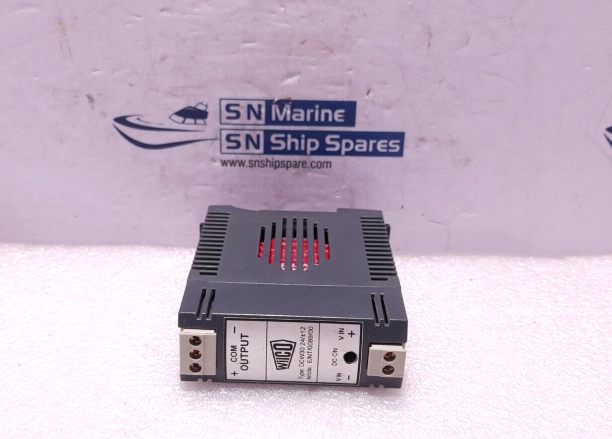 WILCO DCW30 24/±12 E/NT/0089/00