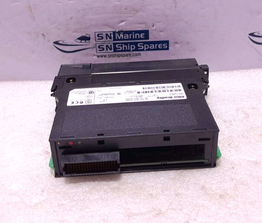 Allen Bradley 1756-OB32 Ser A DC Output Module DC Out 32PT 24VDC 10-31.2VDC 15.6
