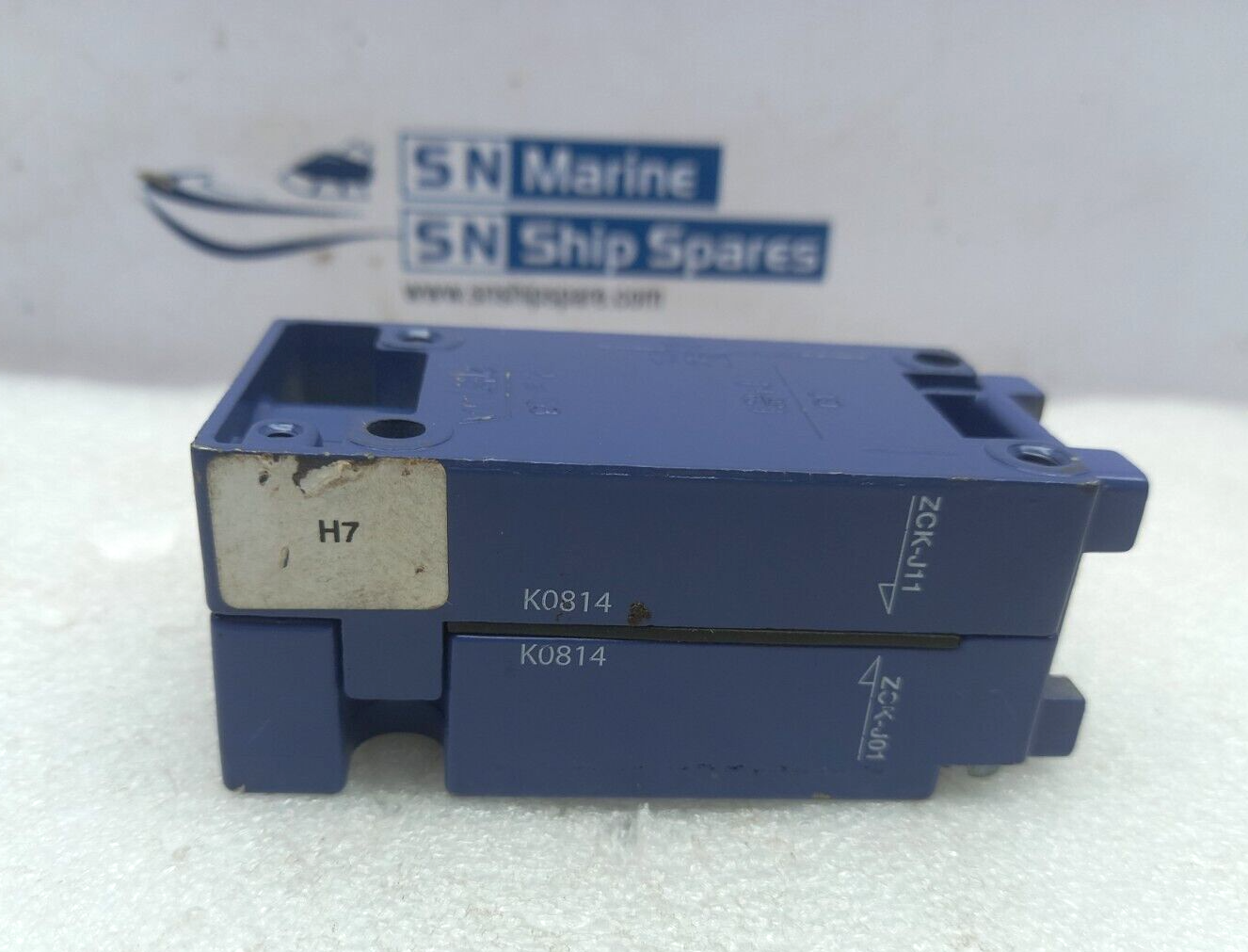 Telemecanique XCK-J…H7 Limit Switch ENC Type: 4
