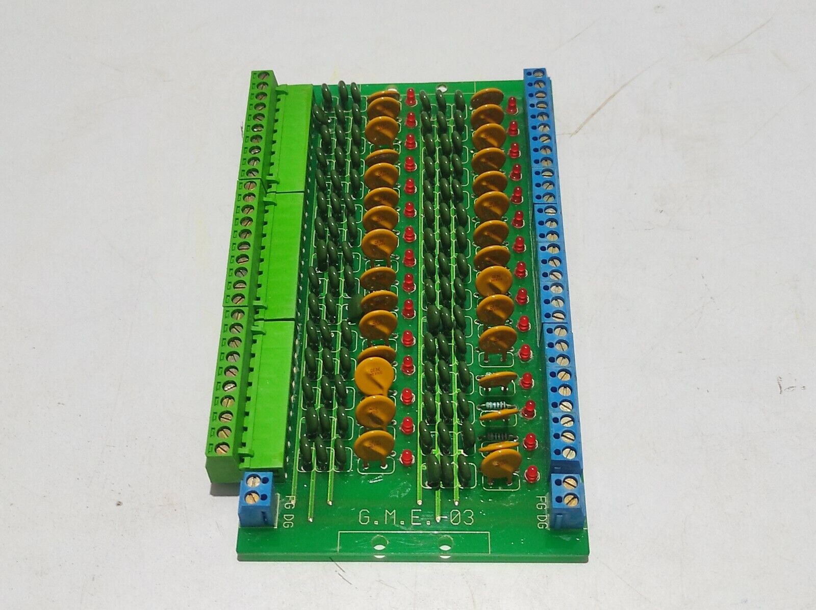 UNK GME-02-018 PCB GME-03 GME02018 GME03