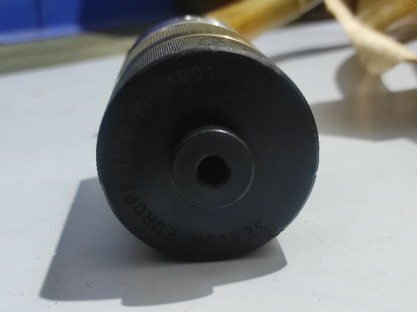 Cameron 21858821250 Cable PBOF .5 0 FT Version 2, Straight MSSL SEACON