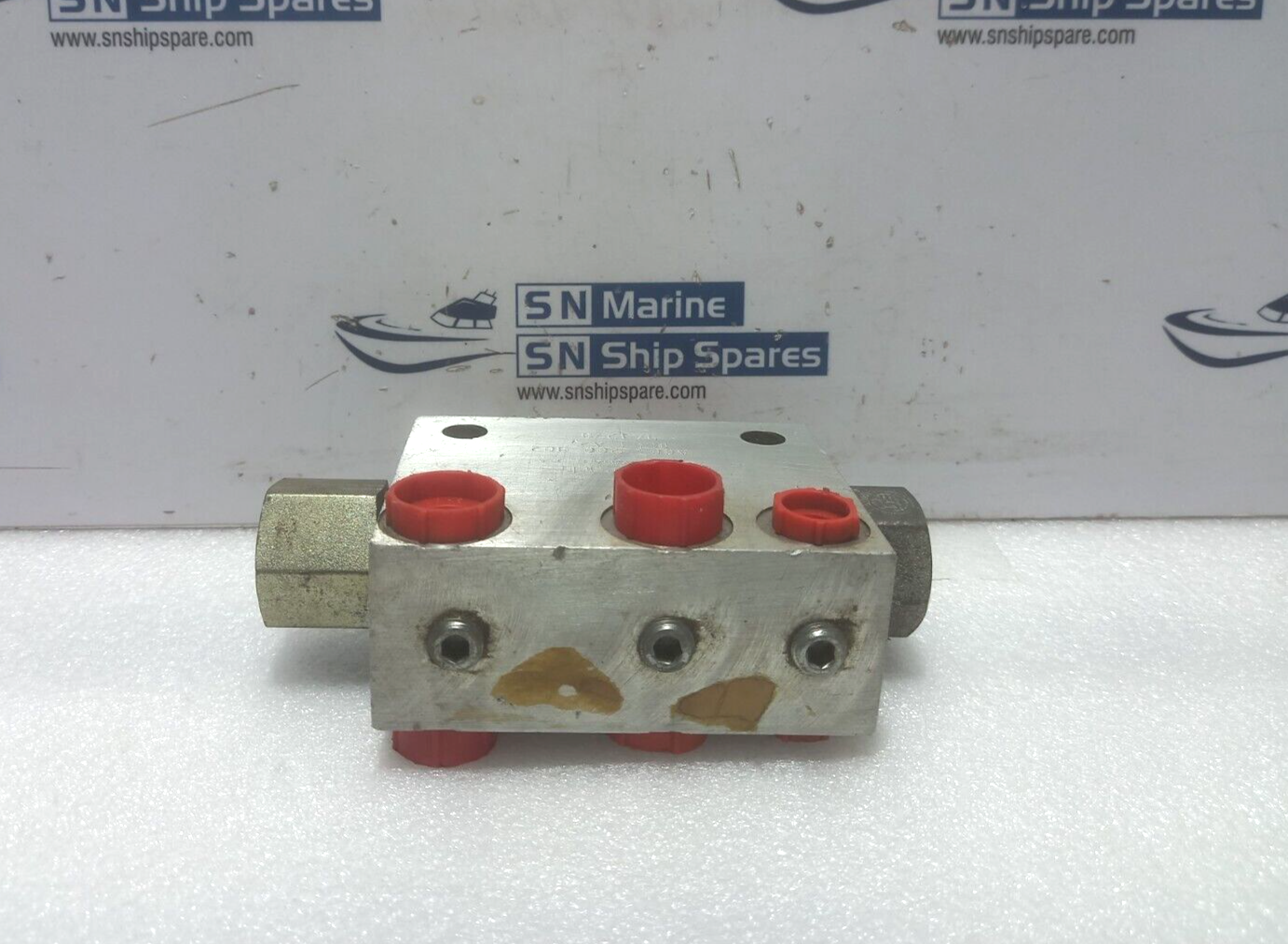 Sun Hydraulics A00I 200 B02 0LEI-A2 Valve Manifold 14J278