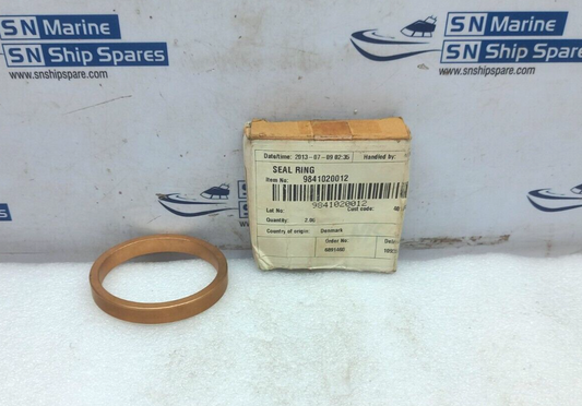 Alfa Laval 9841020012 Seal Ring 984.10200.12