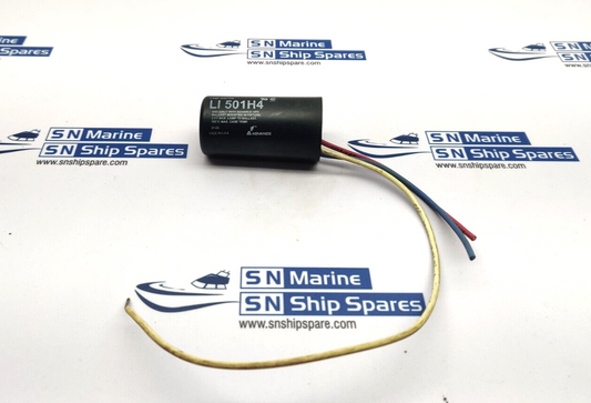 Advance LI 501H4 Lamp Ignitor 2FT Max. 105C Max Temp 04-05