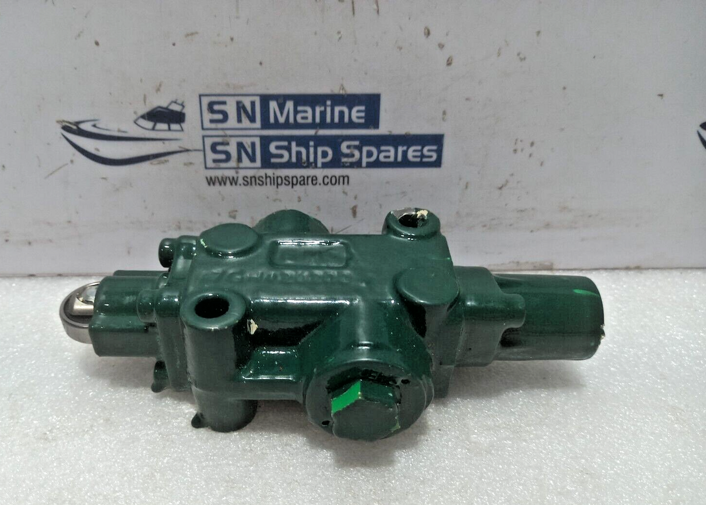 Tech Oil Products H-VIv-0099-00 Manual Control Valve 7GH020200