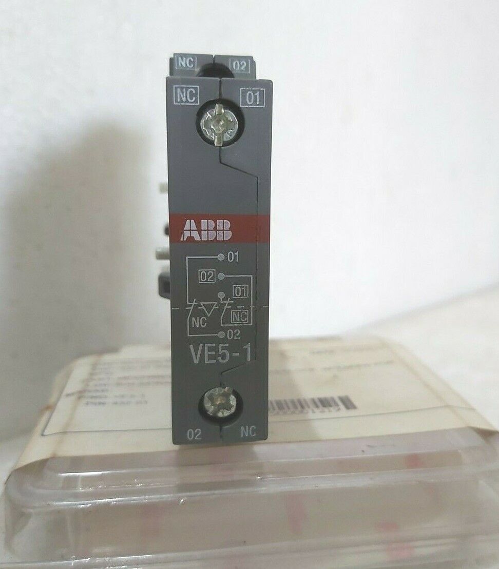 ABB VE5-1 MECHANICAL INTERLOCK VE51