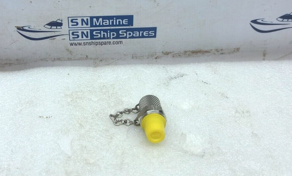 Flowguard SK-CV-1215/U Charging Valve 1/2UNF 1215A4