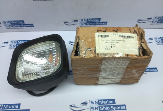 Zhejiang Hangcha JS160-753000-000 Head Lamp Light 24V