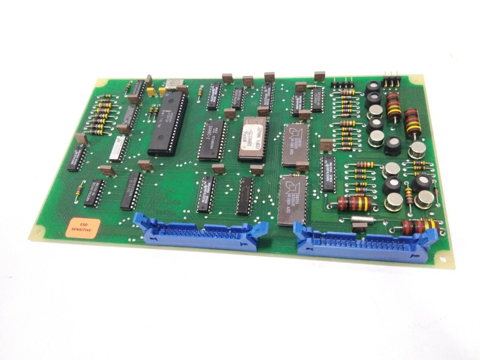 SPERRY MARINE 03956-1807230-4 REV G DISPLAY PROCESSOR ASSY P/N 03956-1976340-Z-G