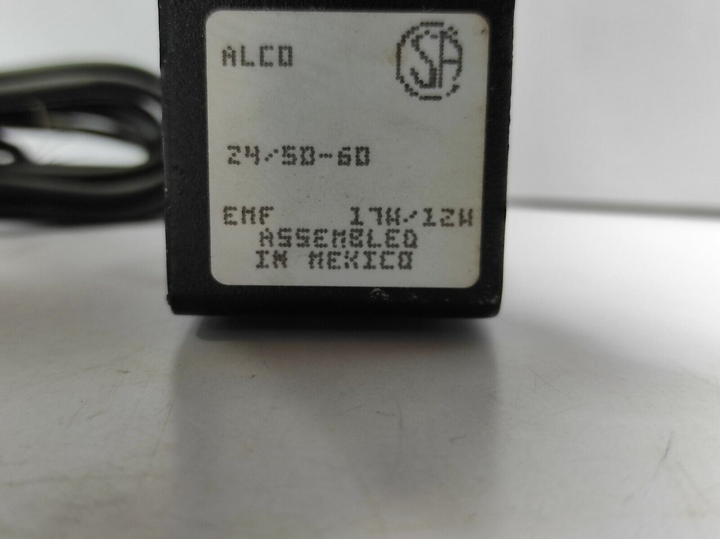 Thermo King 41-767 Coil Valve Alco X13758-71104 24/50-60