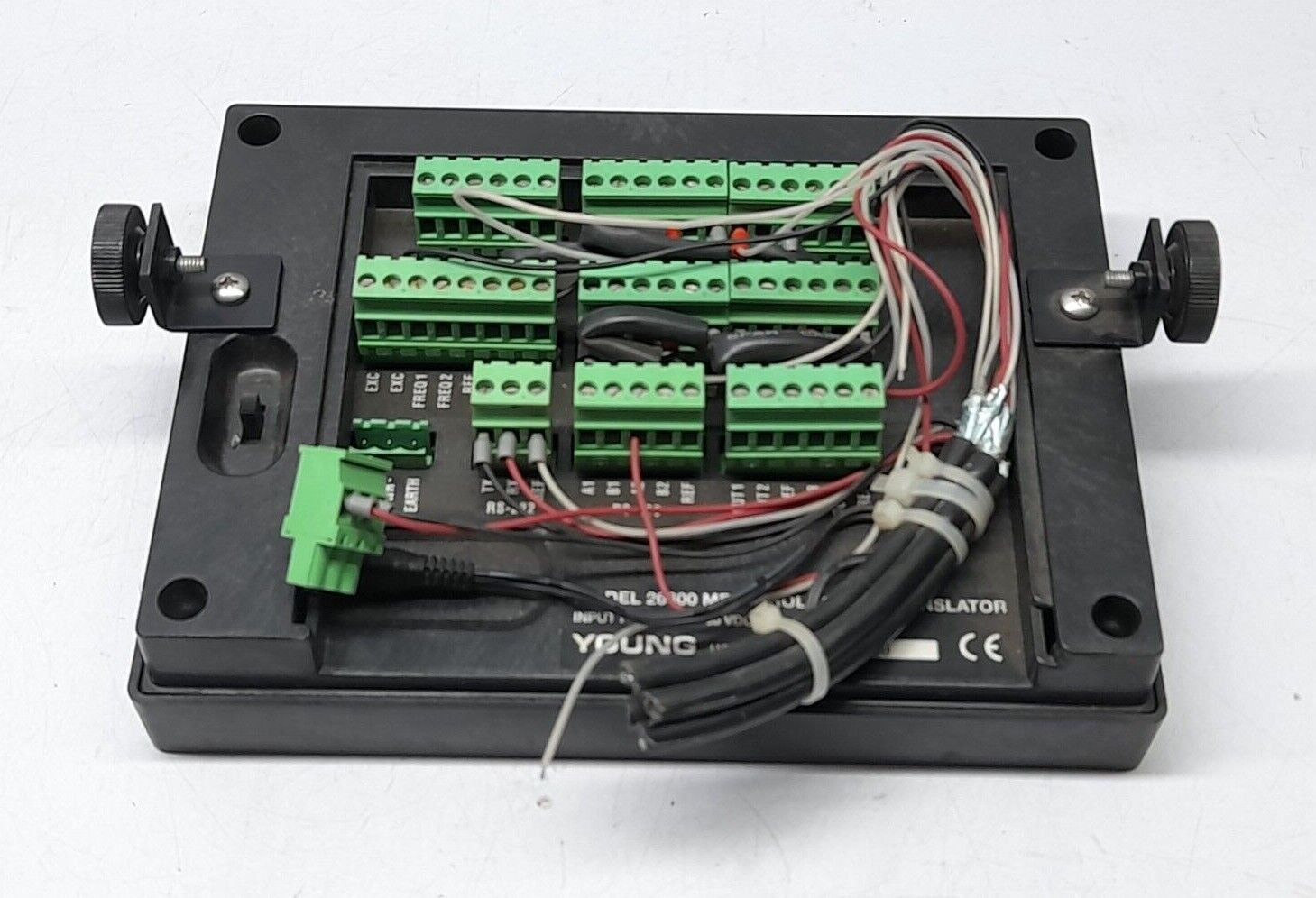 Young 26800 Meteorological Translator Input Power 10-30VDC 4W